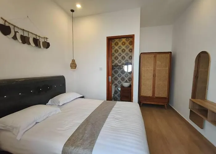 Hotel Tre Bali 4*